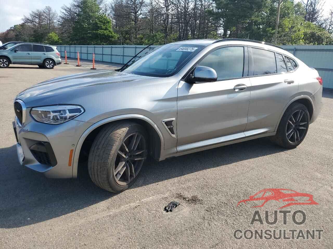 BMW X4 2021 - 5YMUJ0C08M9G57862