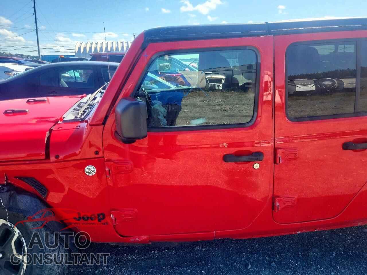 JEEP GLADIATOR 2020 - 1C6HJTAG2LL104769