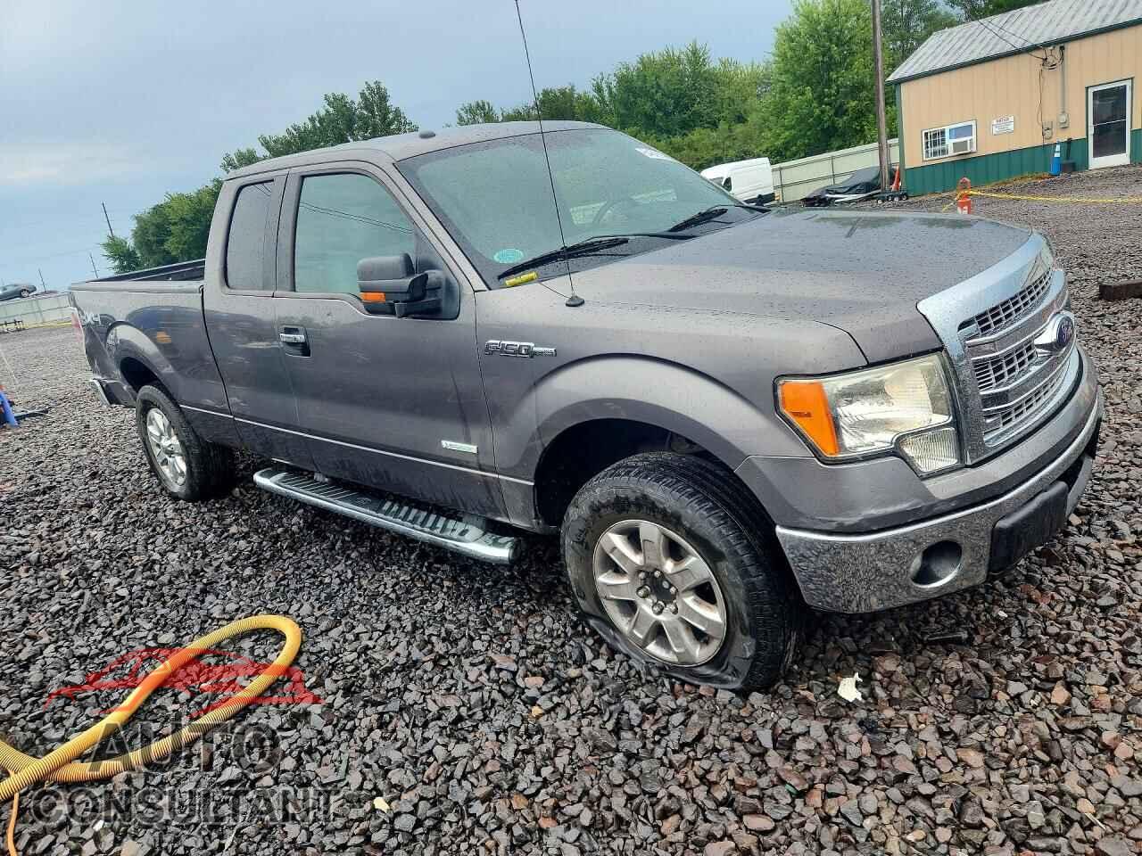 FORD F150 2013 - 1FTFX1ET9DFD96334
