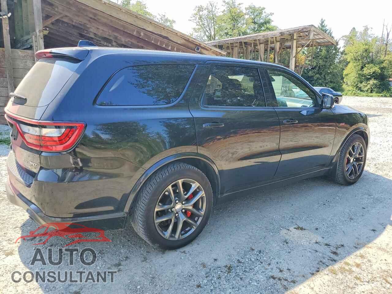 DODGE DURANGO 2019 - 1C4SDJGJ7KC756198
