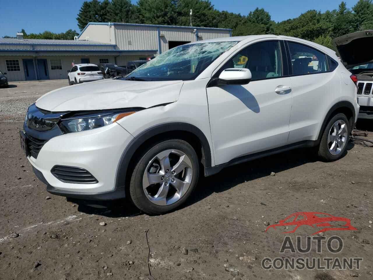 HONDA HR-V 2022 - 3CZRU6H30NM727778