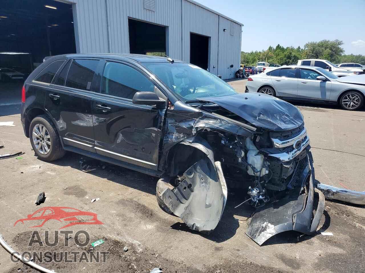 FORD EDGE 2013 - 2FMDK3J98DBC48524