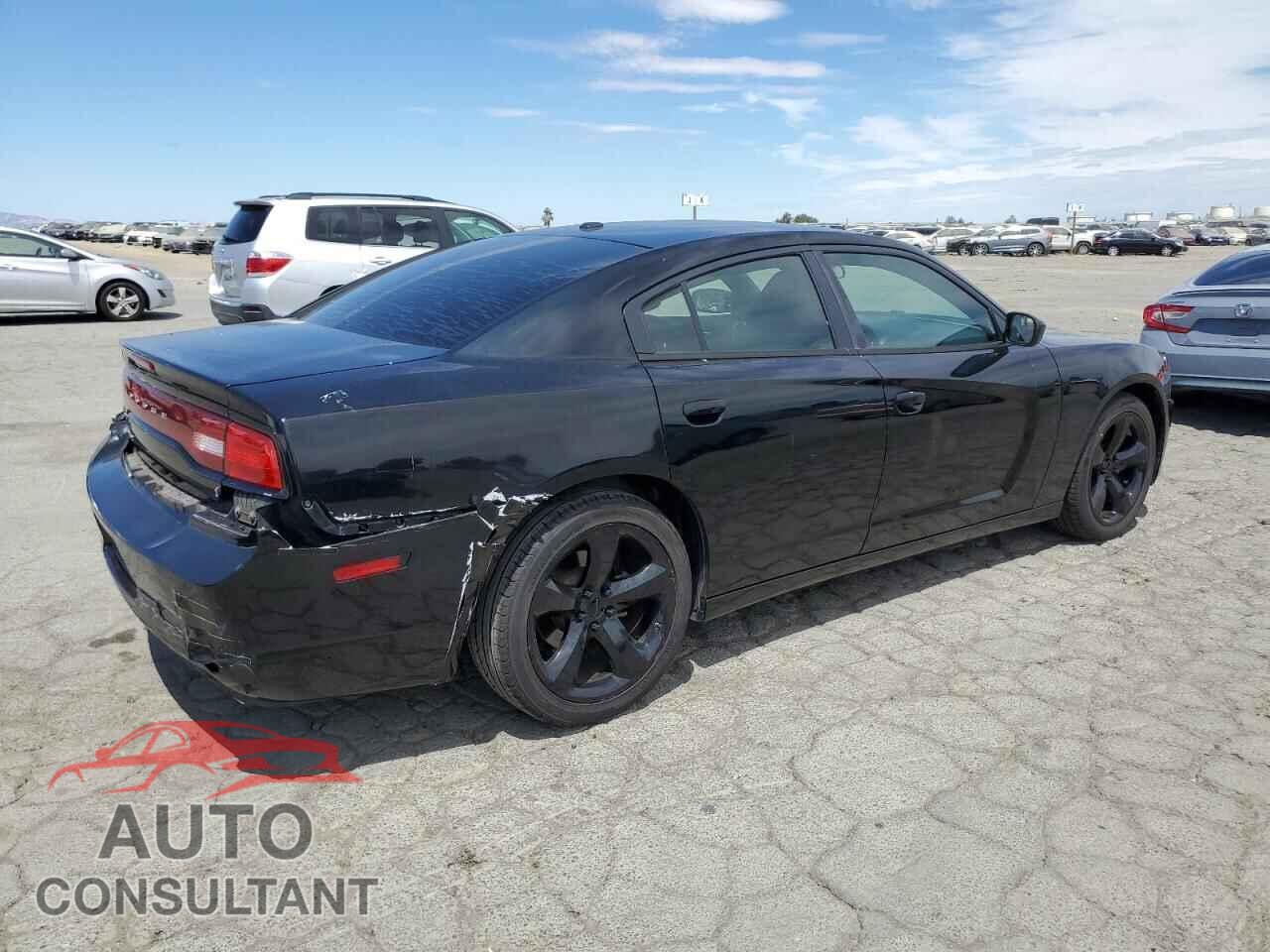 DODGE CHARGER 2012 - 2C3CDXBG1CH265230