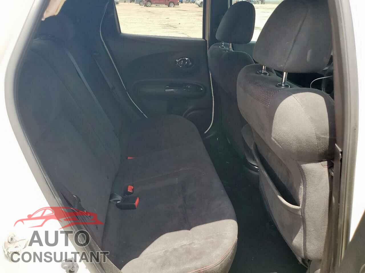 NISSAN JUKE 2014 - JN8AF5MR0ET362767