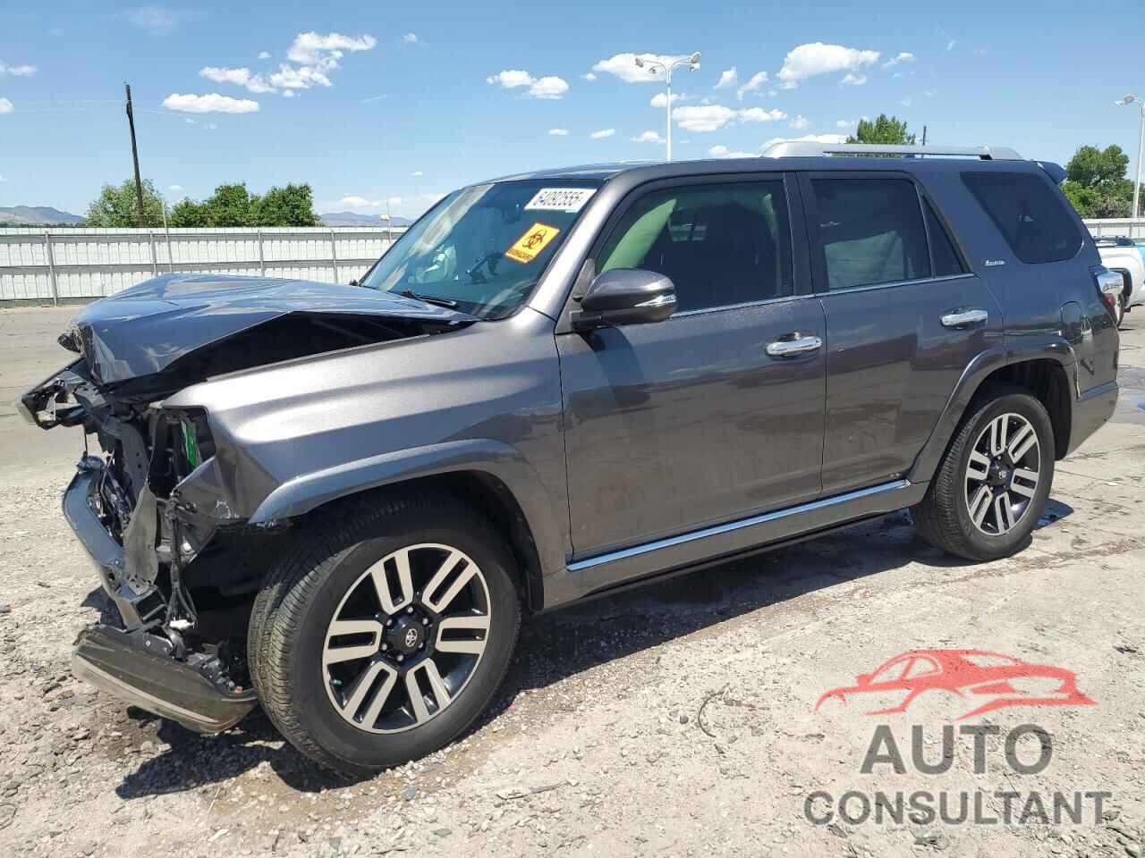TOYOTA 4RUNNER 2018 - JTEBU5JR9J5506014