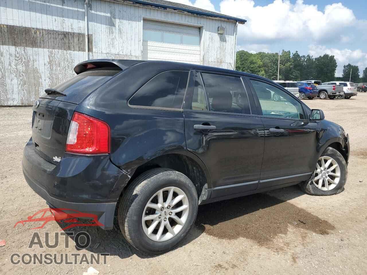 FORD EDGE 2013 - 2FMDK3GC3DBB90003