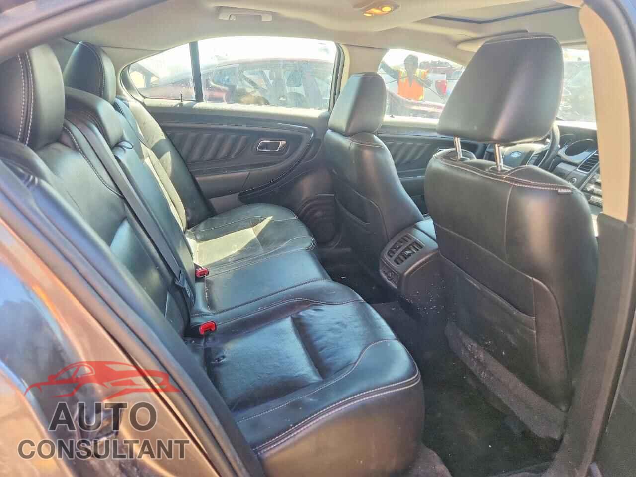 FORD TAURUS 2012 - 1FAHP2FW2CG113813