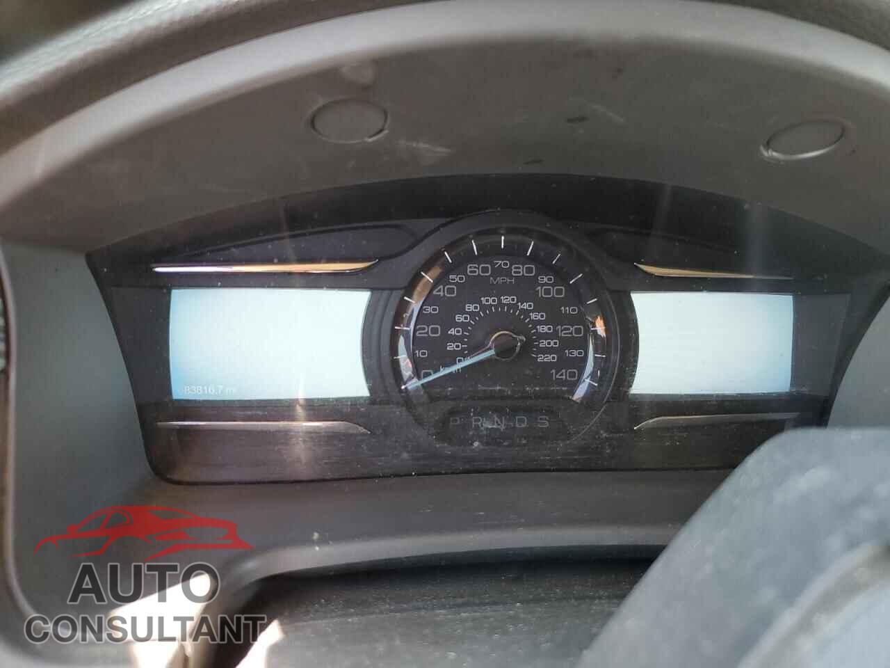 FORD FLEX 2016 - 2FMGK5C85GBA22670