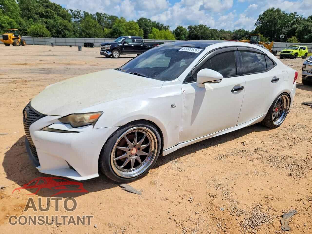 LEXUS IS 2014 - JTHBF1D29E5018899