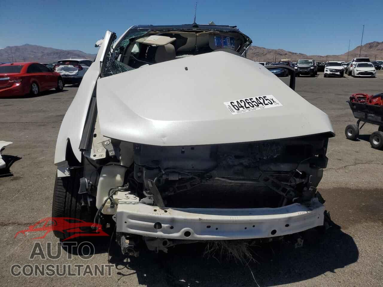 FORD EDGE 2013 - 2FMDK3KC6DBB30594