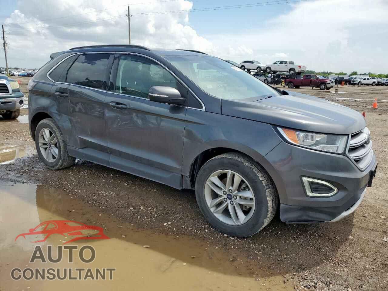 FORD EDGE 2018 - 2FMPK3J89JBB11821