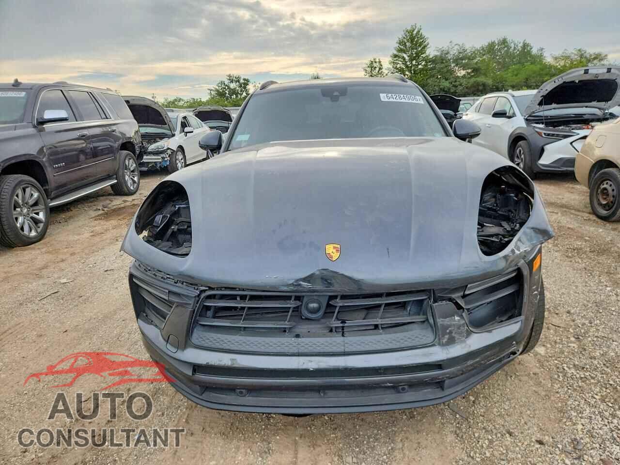 PORSCHE MACAN 2023 - WP1AA2A54PLB17532