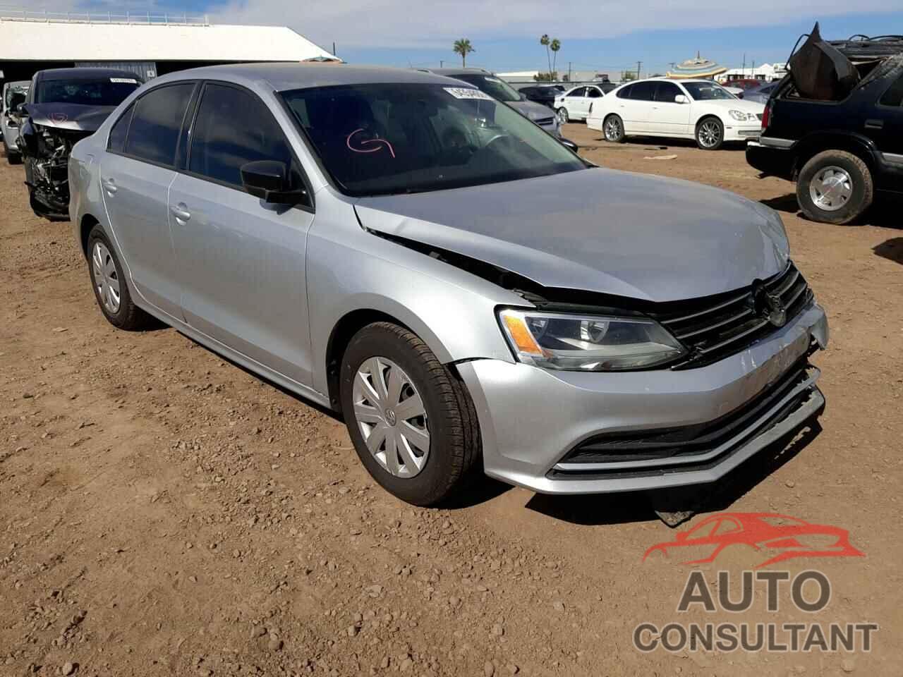 VOLKSWAGEN JETTA 2016 - 3VW267AJ4GM270991