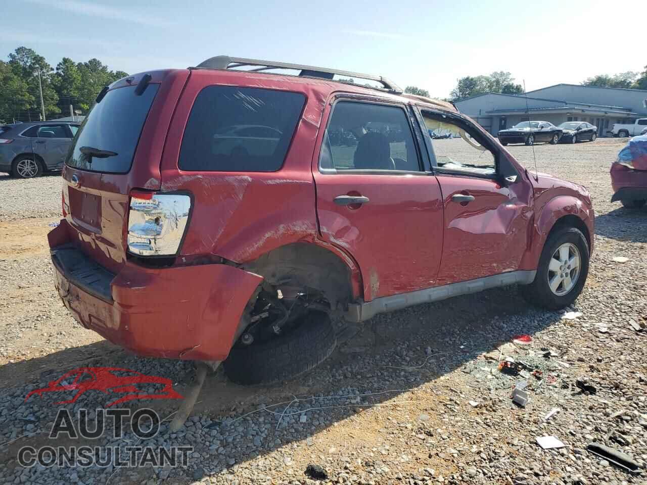 FORD ESCAPE 2009 - 1FMCU02759KC80264