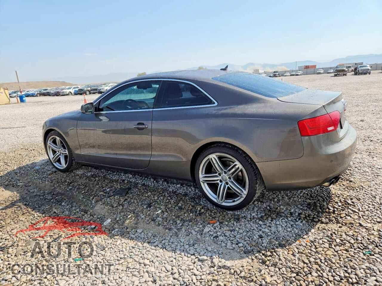 AUDI A5 2014 - WAULFAFR7EA038458
