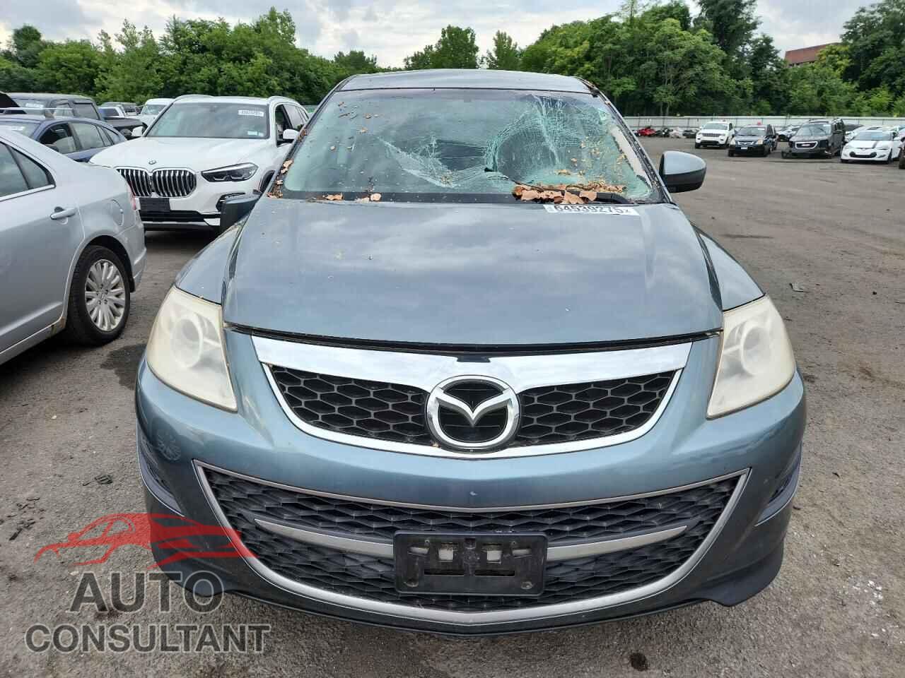 MAZDA CX-9 2012 - JM3TB3BV9C0358002