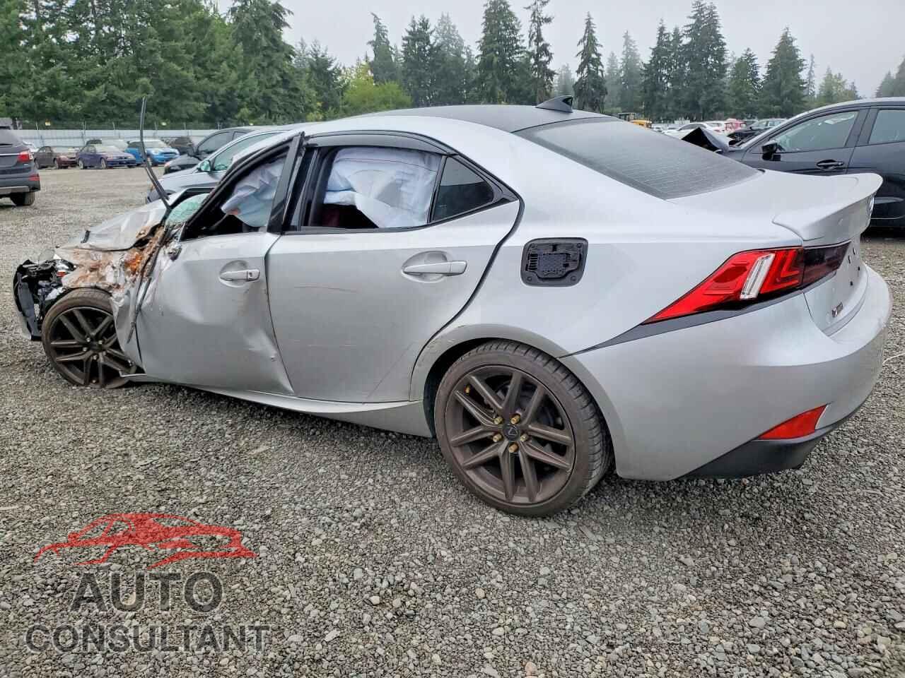 LEXUS IS 2015 - JTHCF1D22F5016739