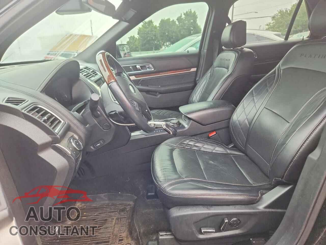 FORD EXPLORER 2017 - 1FM5K8HT1HGD83345