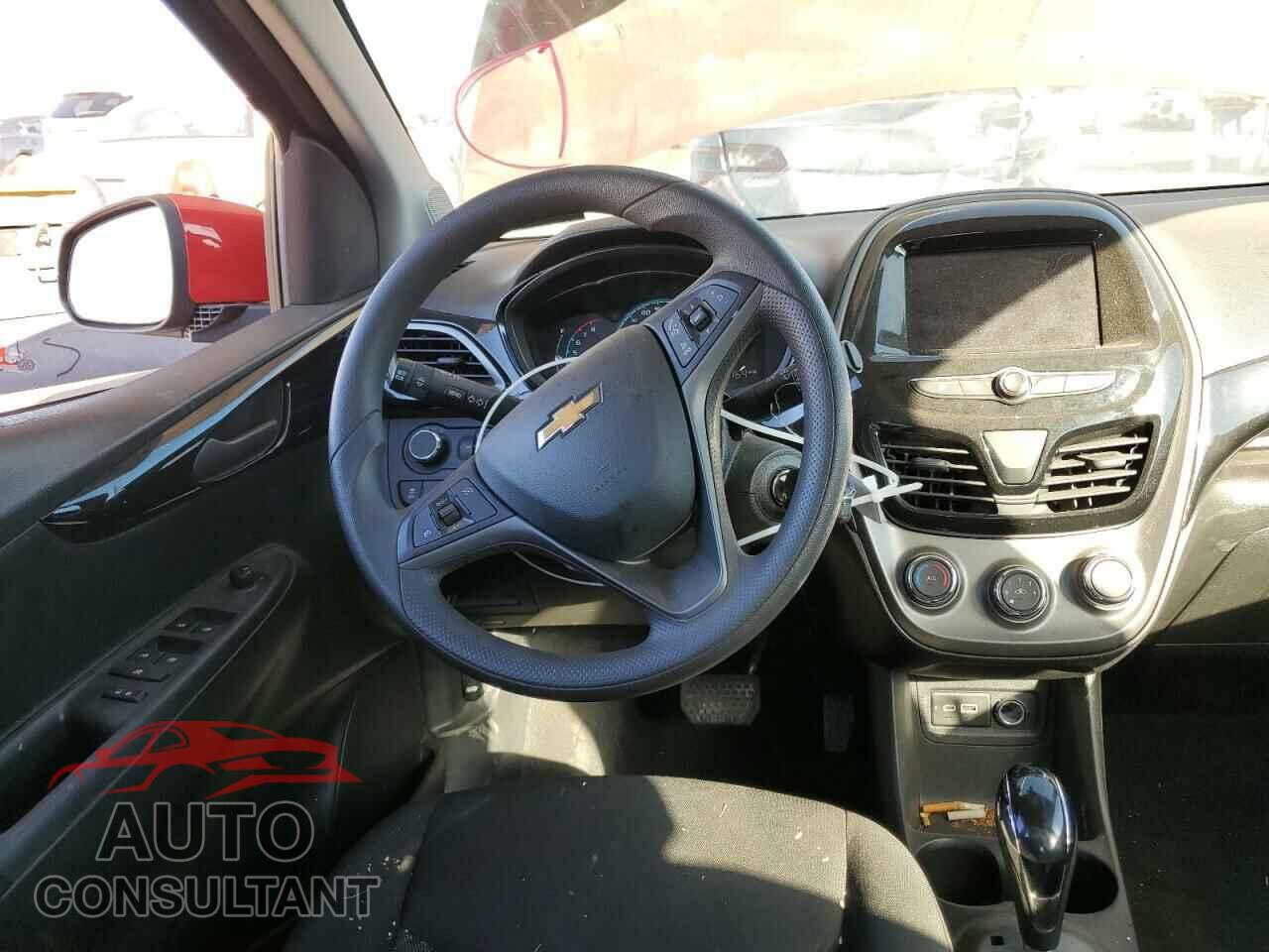 CHEVROLET SPARK 2020 - KL8CD6SA8LC429800