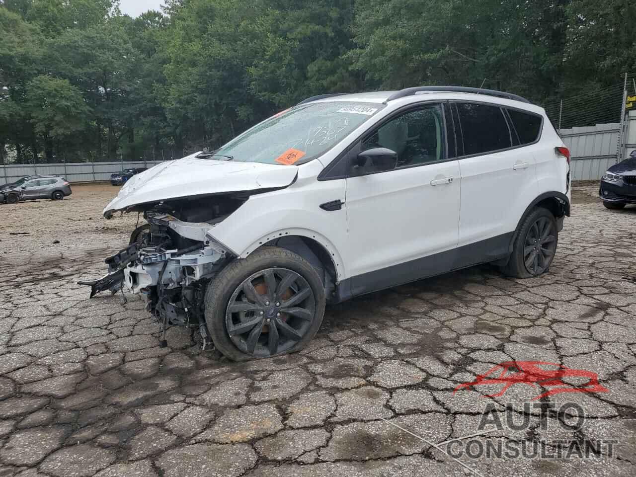 FORD ESCAPE 2019 - 1FMCU0GD0KUB29387