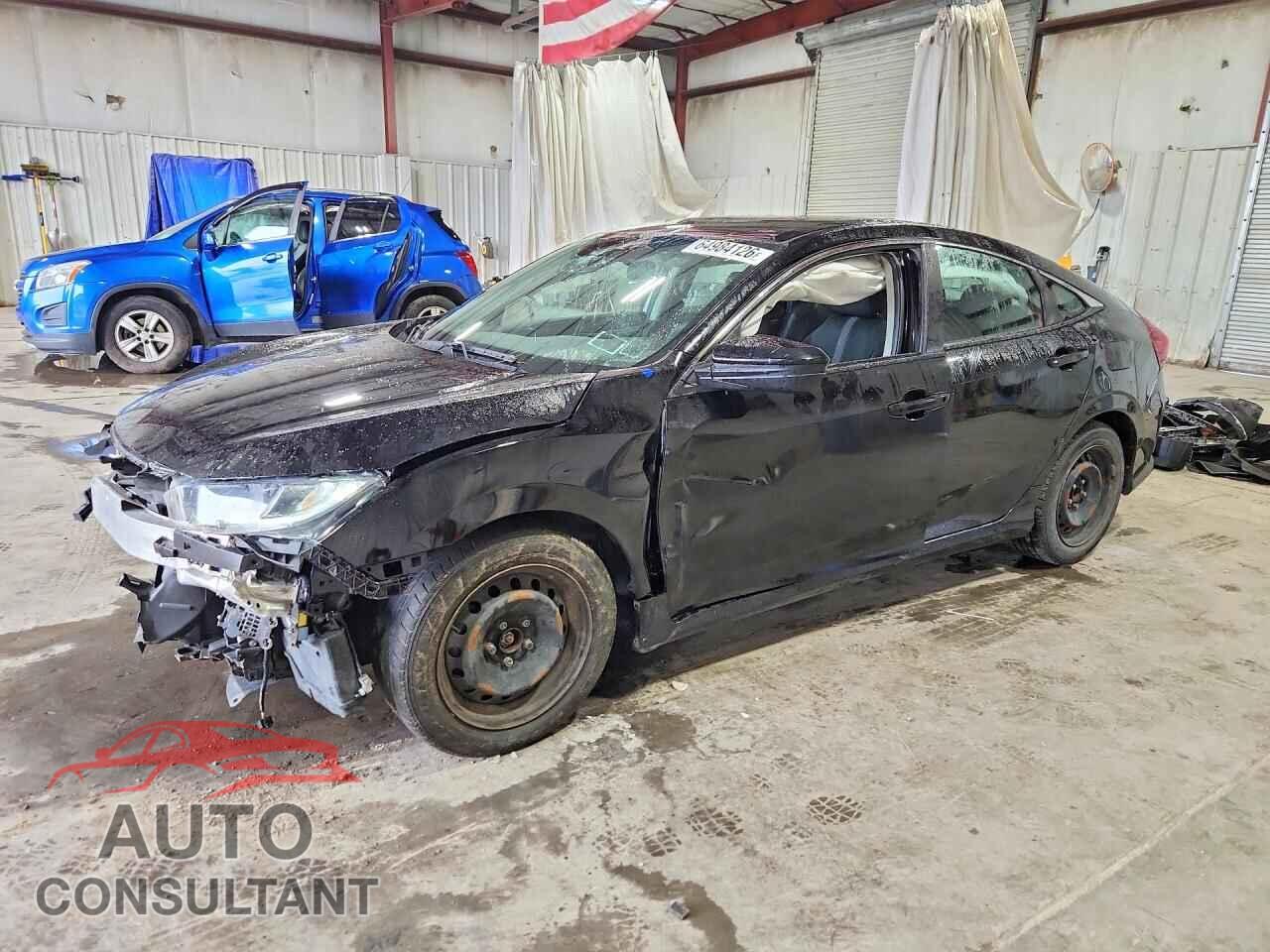 HONDA CIVIC 2019 - 2HGFC2F61KH560019