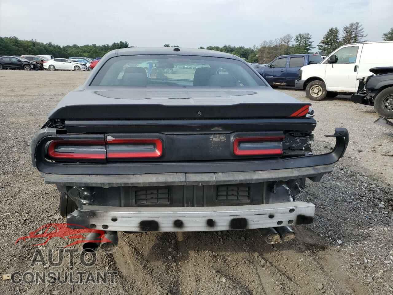 DODGE CHALLENGER 2017 - 2C3CDZAG7HH522489