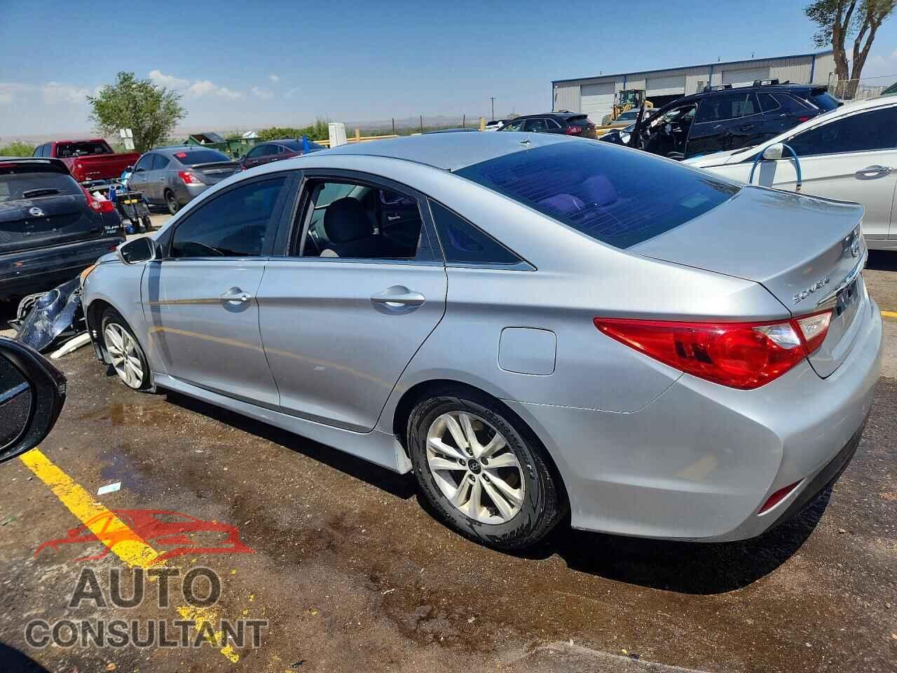 HYUNDAI SONATA 2014 - 5NPEB4AC1EH859141