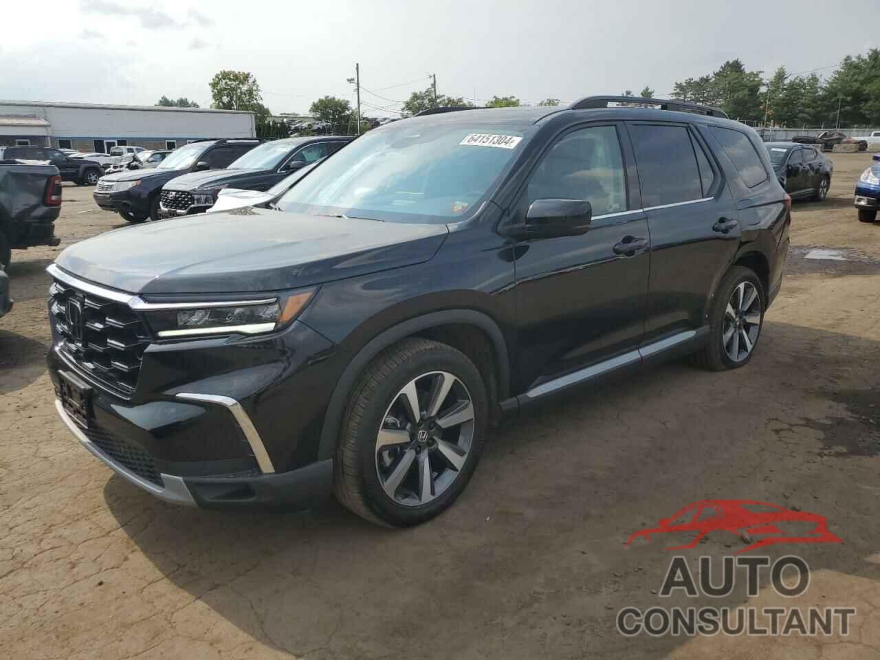 HONDA PILOT 2023 - 5FNYG1H71PB032683