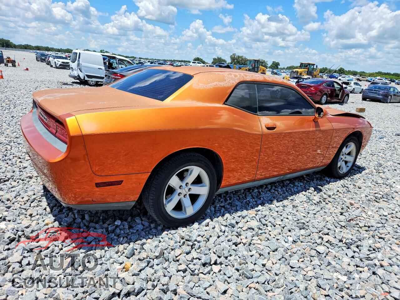 DODGE CHALLENGER 2011 - 2B3CJ4DG5BH601509