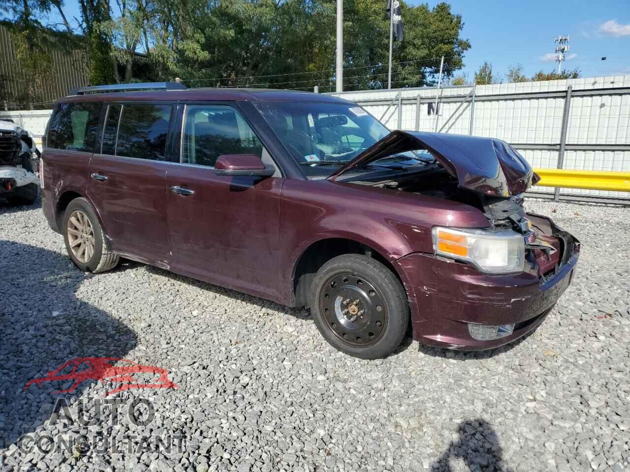 FORD FLEX 2011 - 2FMHK6CC1BBD14825
