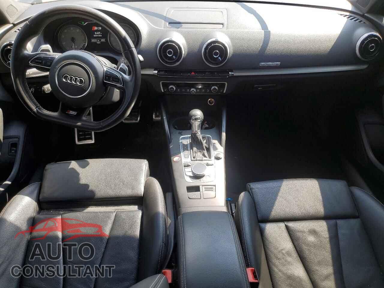 AUDI A3 2015 - WAUBFGFF2F1104985