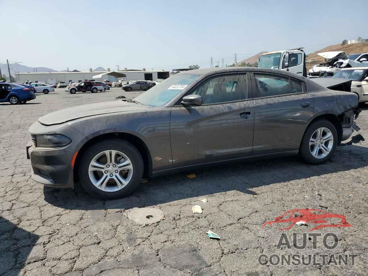 DODGE CHARGER 2022 - 2C3CDXBG8NH263946