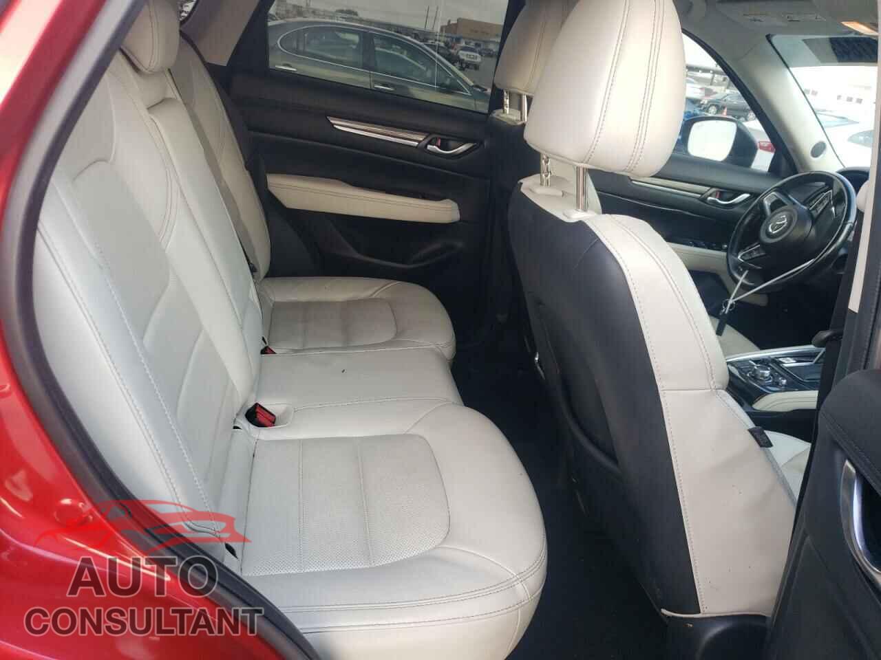 MAZDA CX-5 2017 - JM3KFADL1H0204830