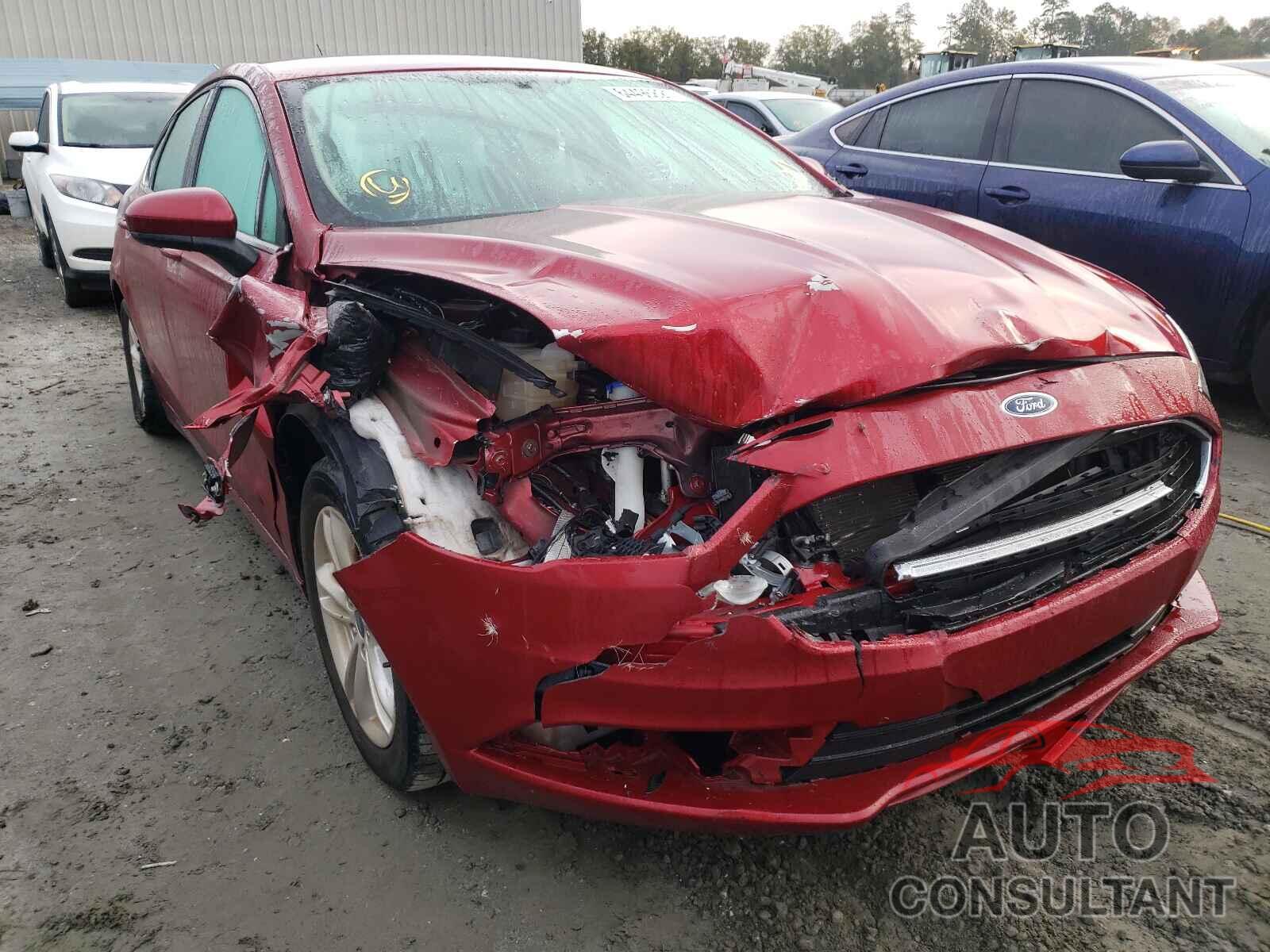 FORD FUSION 2018 - 3FA6P0HD0JR222896