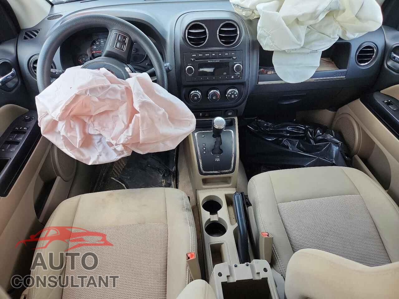 JEEP COMPASS 2012 - 1C4NJCBA2CD677171