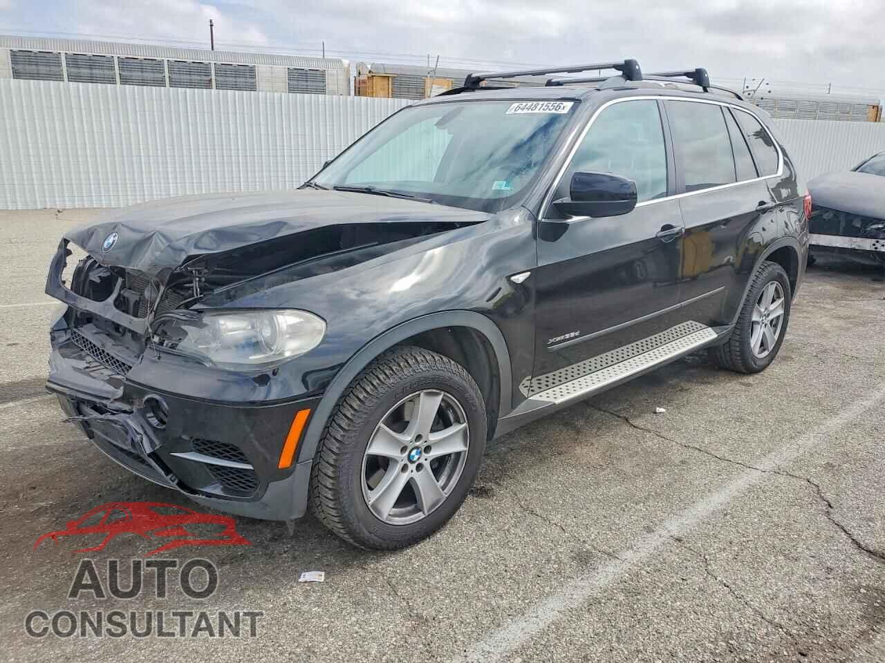 BMW X5 2013 - 5UXZW0C55D0B94576