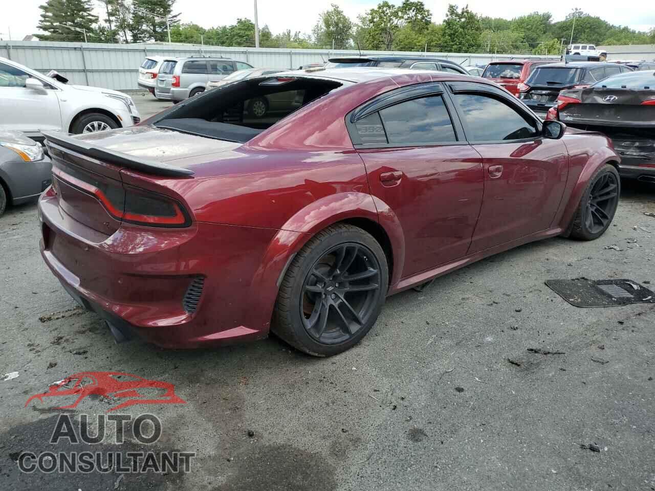 DODGE CHARGER 2020 - 2C3CDXGJ0LH153166
