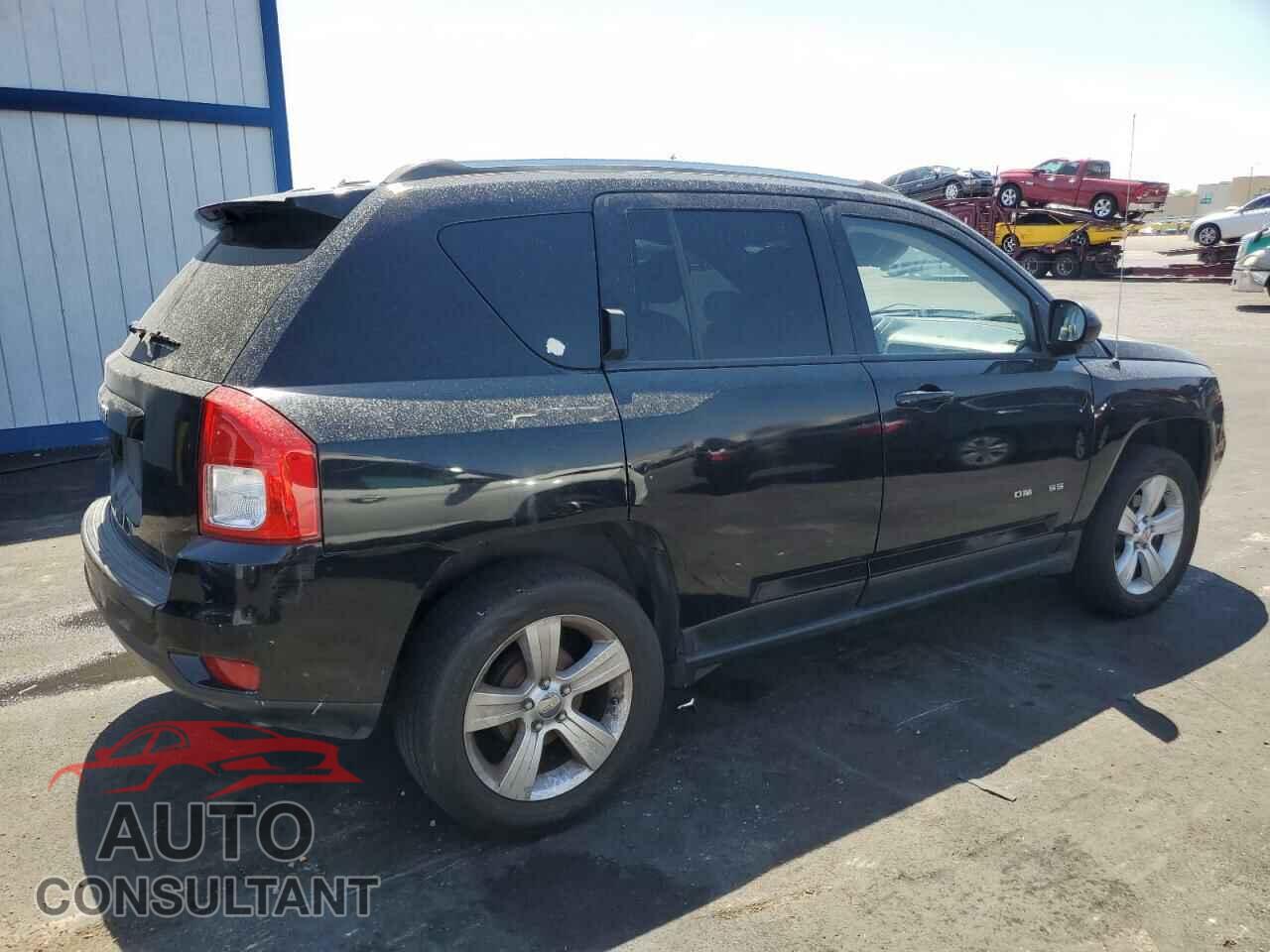 JEEP COMPASS 2012 - 1C4NJCBA2CD686971