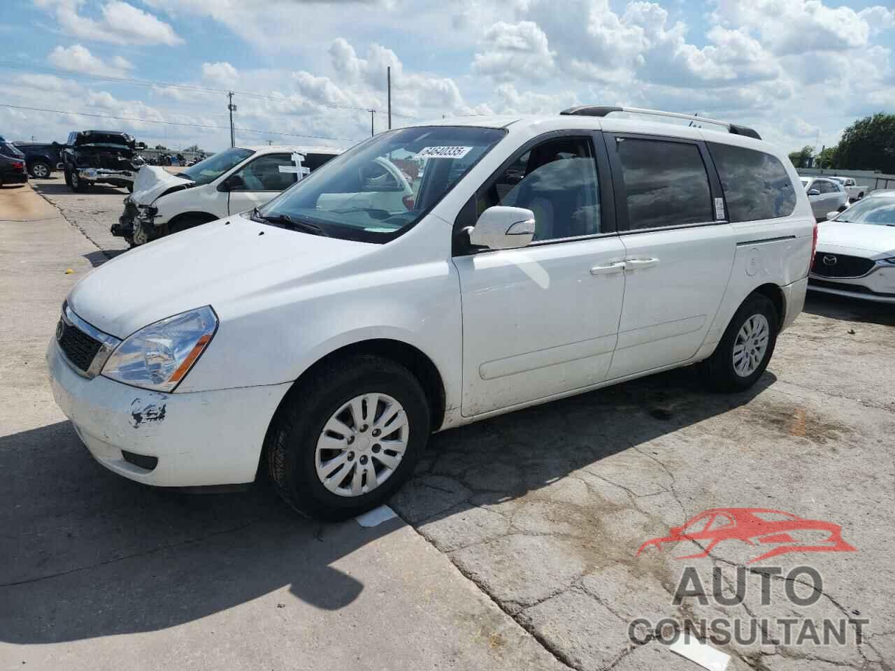 KIA All Models 2011 - KNDMG4C78B6379049