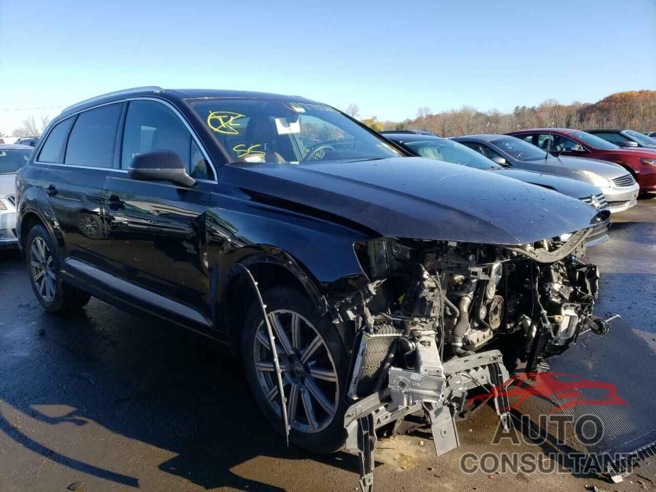 AUDI Q7 2017 - WA1LAAF76HD057337