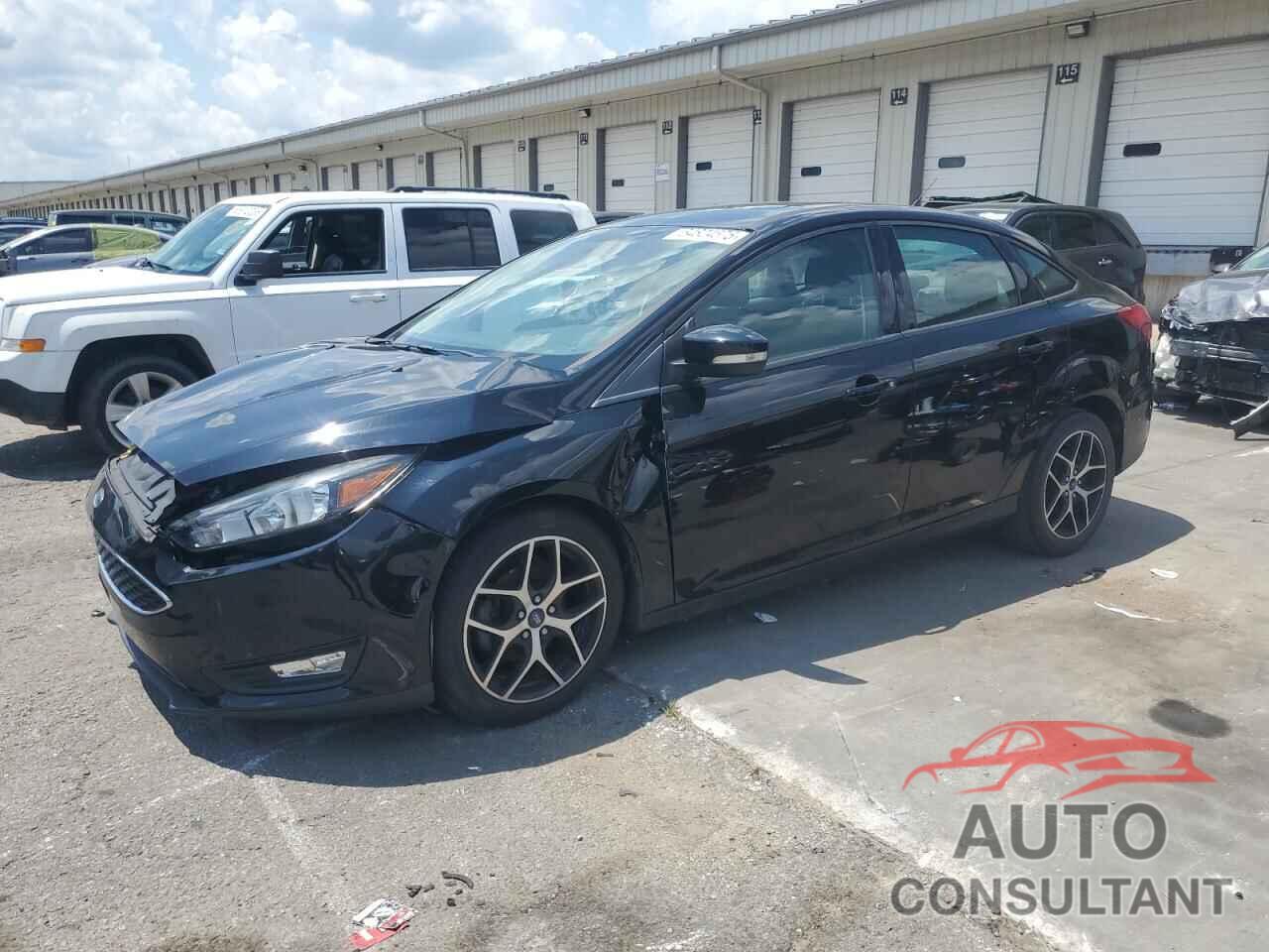 FORD FOCUS 2018 - 1FADP3H24JL250139