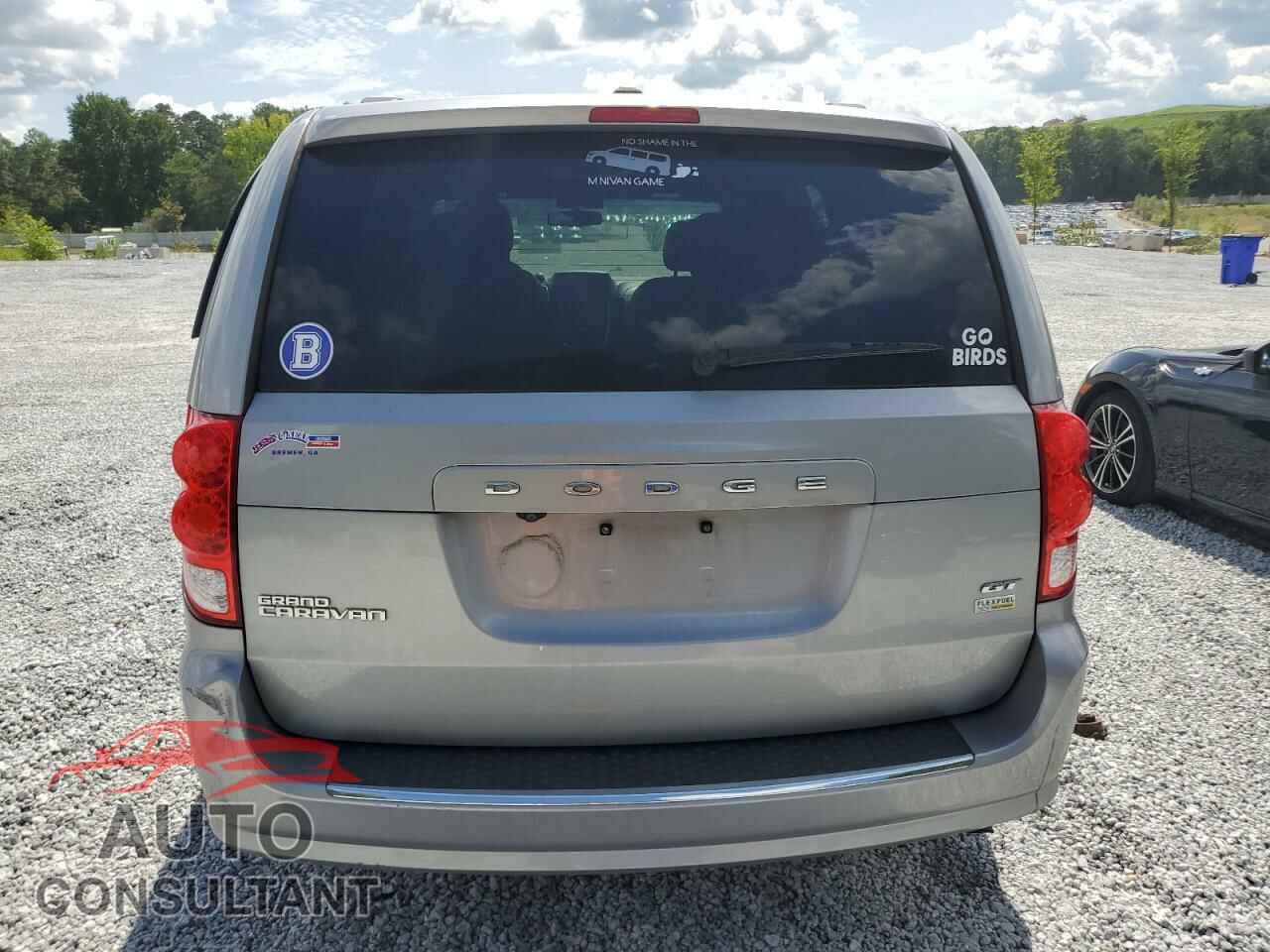 DODGE CARAVAN 2018 - 2C4RDGEG4JR221442