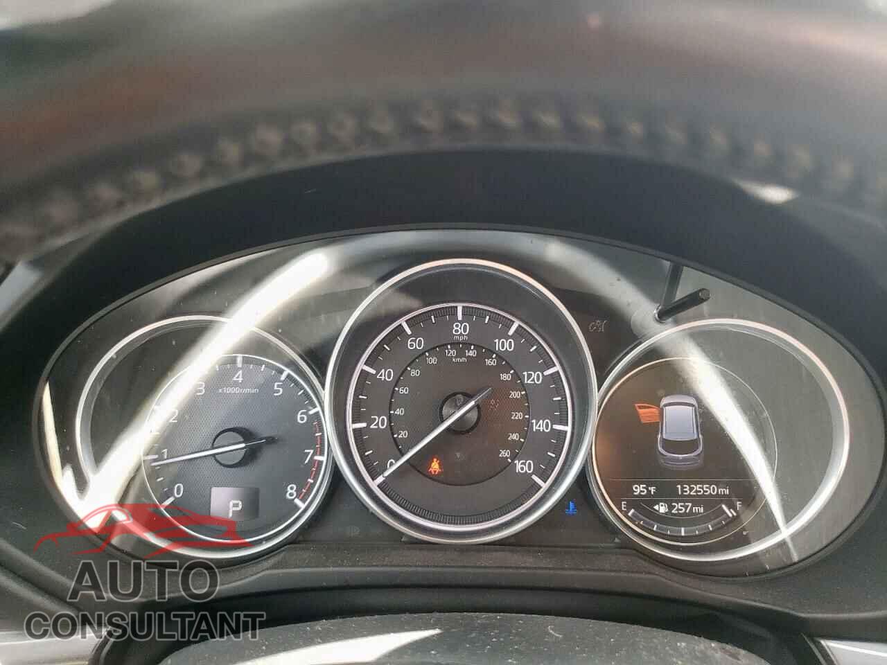 MAZDA CX-5 2017 - JM3KFADL0H0217634