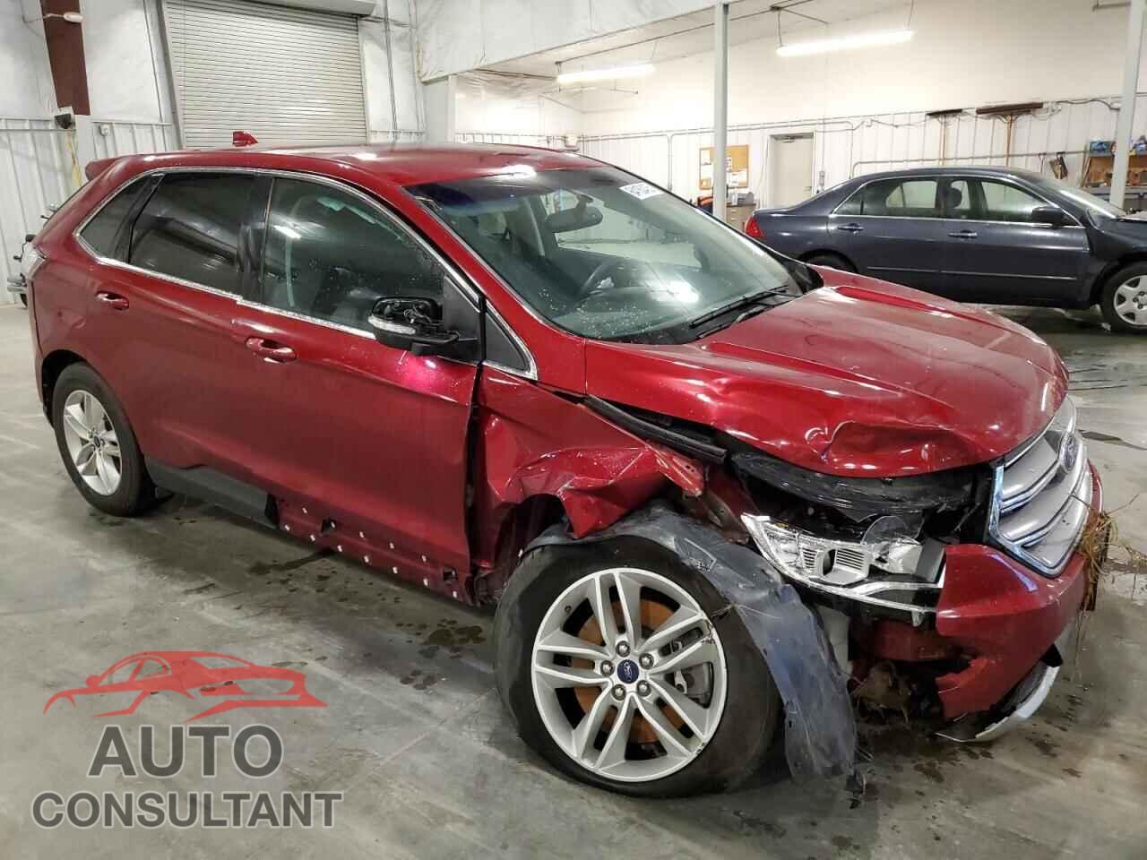 FORD EDGE 2016 - 2FMPK4J93GBC57932