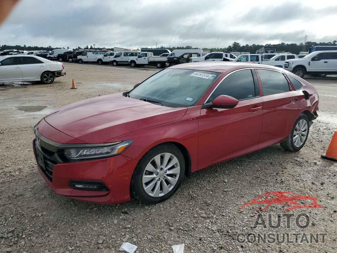 HONDA ACCORD 2019 - 1HGCV1F30KA039501