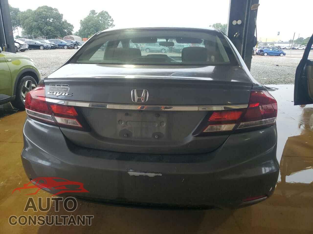 HONDA CIVIC 2014 - 19XFB2F58EE025763