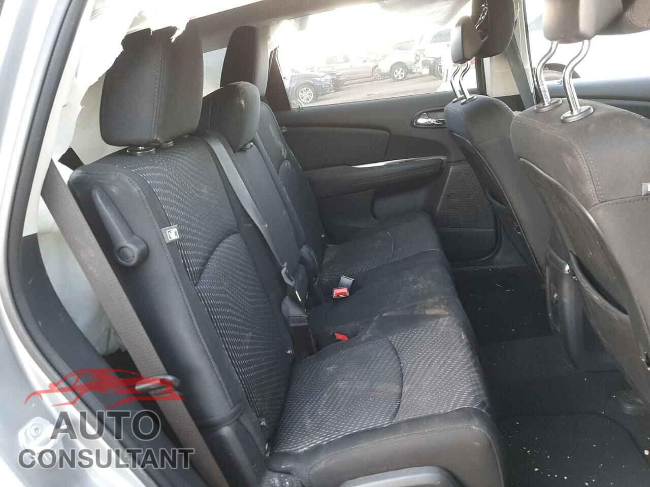 DODGE JOURNEY 2020 - 3C4PDCAB1LT277087