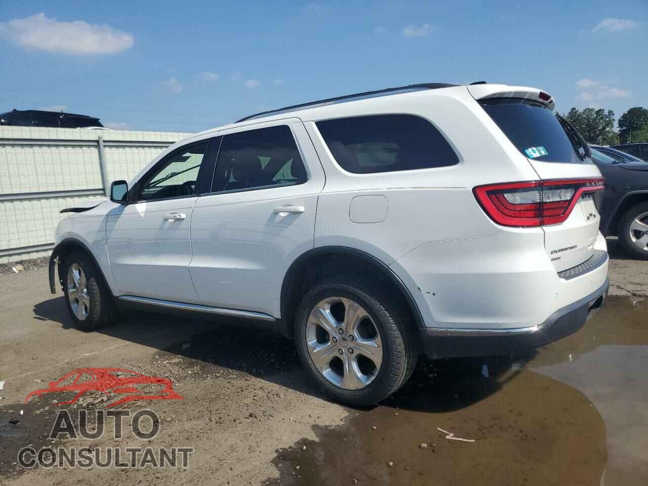 DODGE DURANGO 2015 - 1C4RDJDG1FC931610