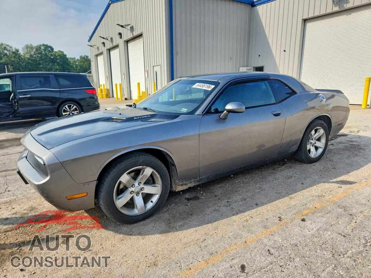 DODGE CHALLENGER 2011 - 2B3CJ4DG0BH602373