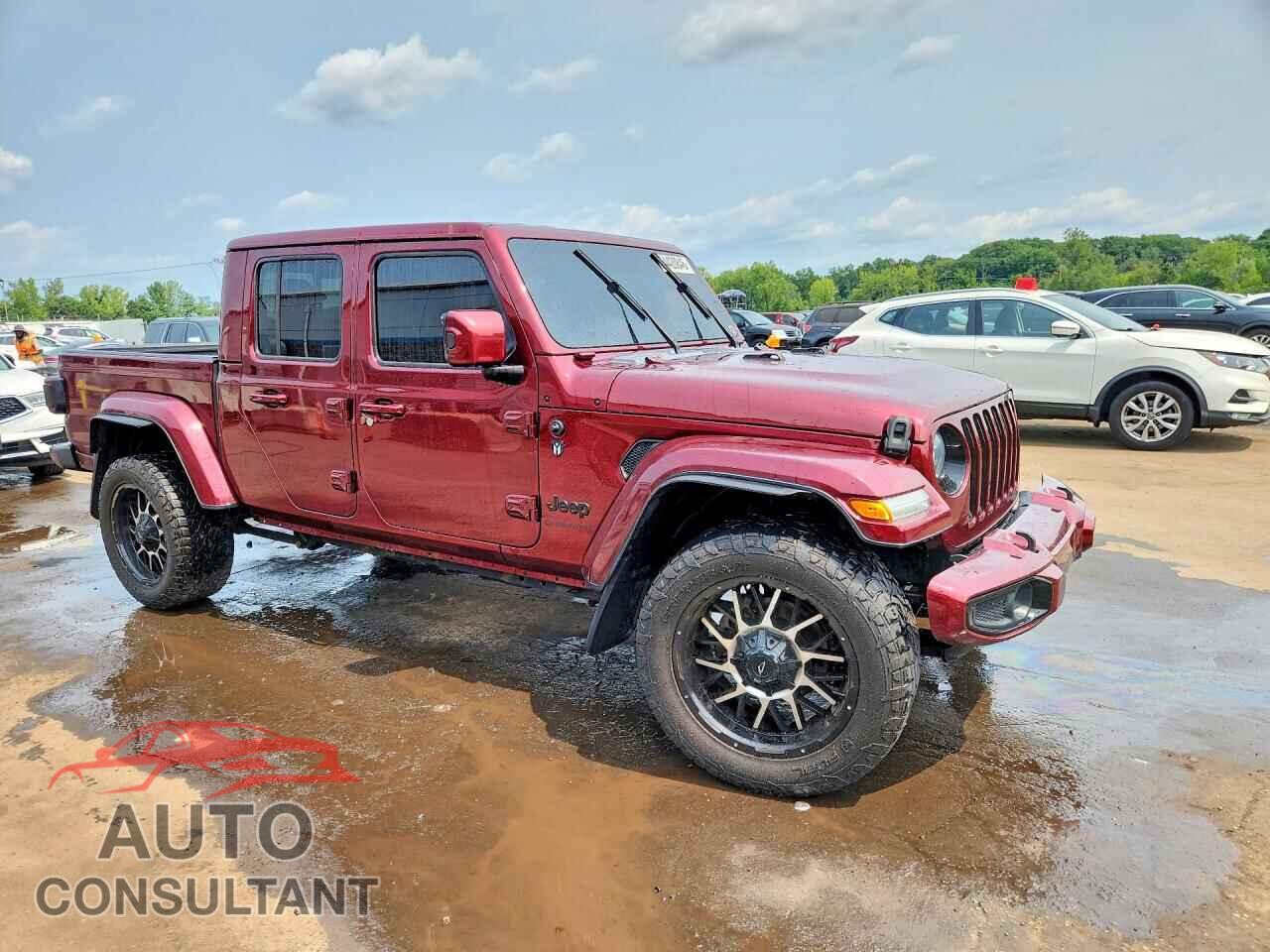 JEEP GLADIATOR 2021 - 1C6HJTFG8ML541976